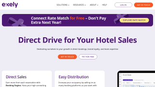 Exely Booking Engine